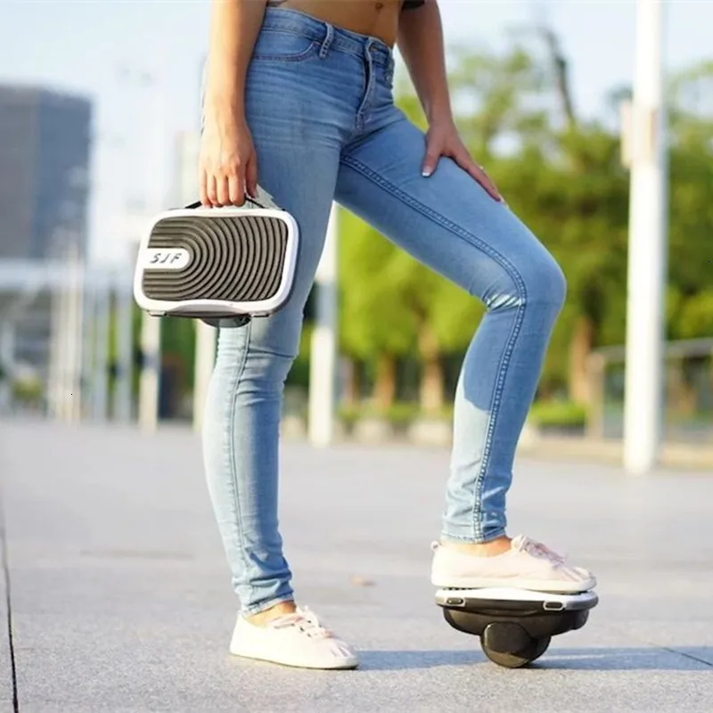 Daibot Hoverboard Skateboard One Wheel Self Balancing Scooters 3.5inch 250W Hovershoes Adult Portable Electric Unicycle Scooter  (15)