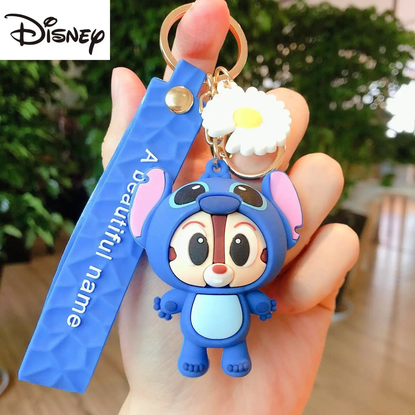 ディズニーミッキーミニーのカップルギフトキーチェーンかわいい子供のおもちゃの少女スクールバッグペンダント車のペンダント漫画キーアクセサリー Chain Necklaces Aliexpress