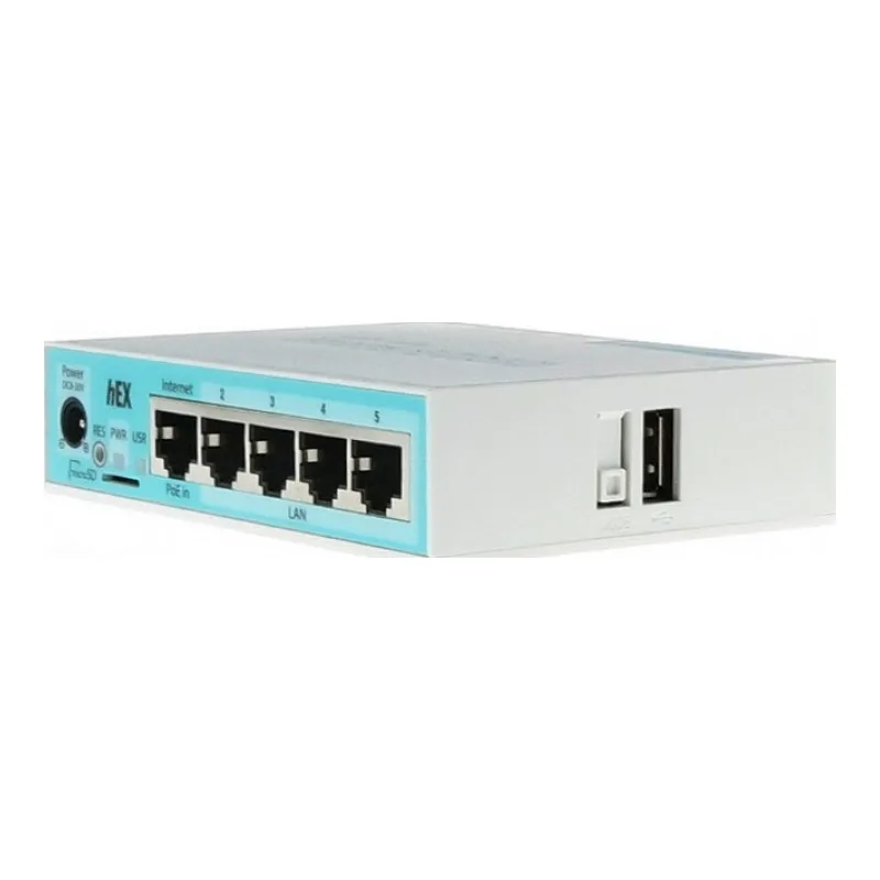 Маршрутизатор MikroTik RB750Gr3|Комбинация модем-роутер| |