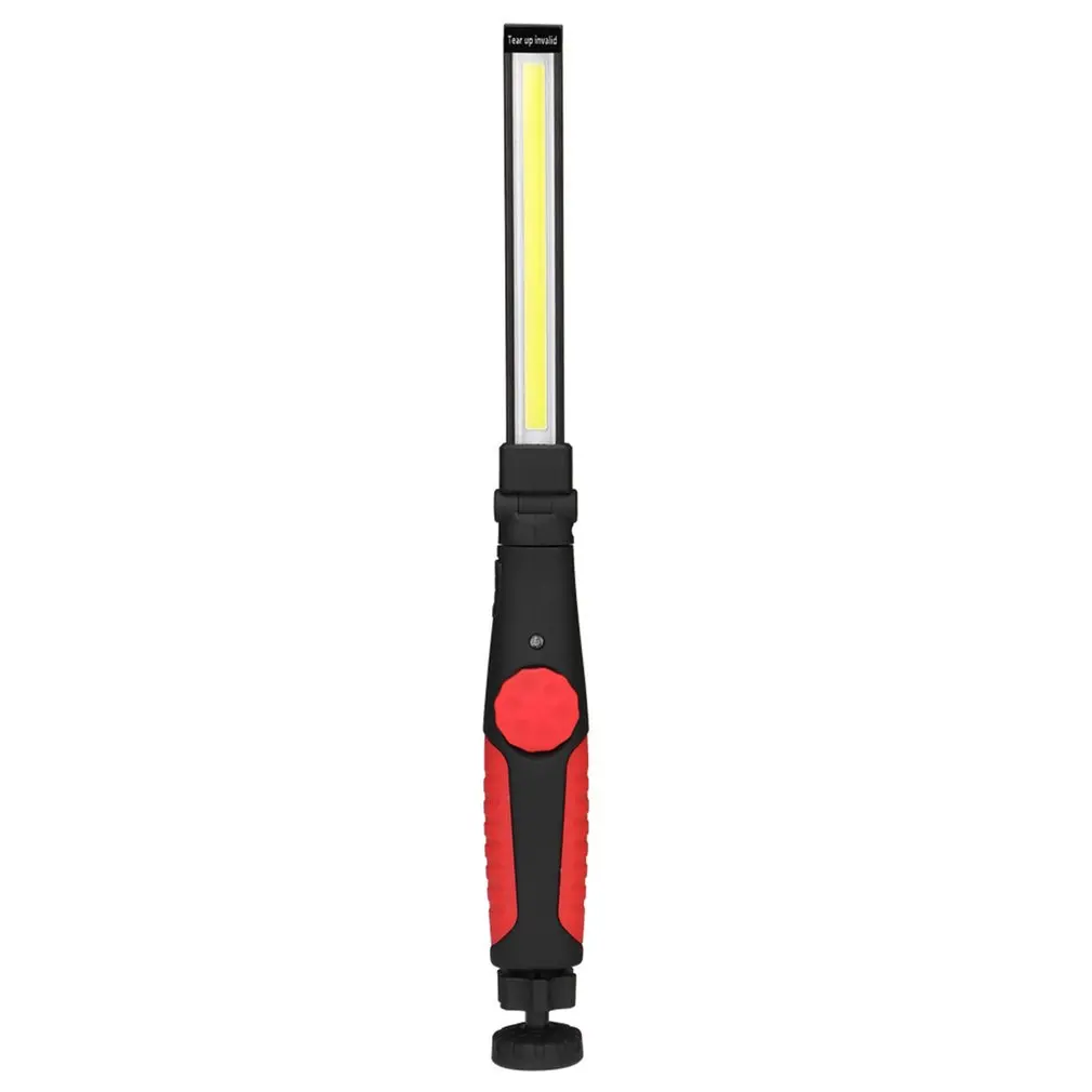 

Portable USB Charging COB Movable Folding Work Light adjustment LED Work Torch Repairing Emergency Flashlight Work Lamp