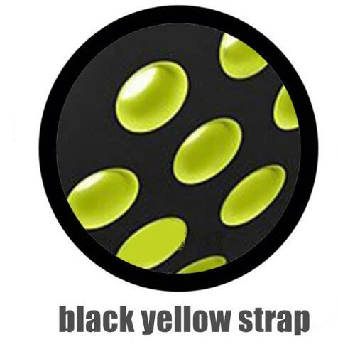Black Yellow NKStrap Bluetooth Смарт-часы IWO 7 SmartWatch 42 мм чехол динамические часы с циферблатом часы для iOS Android смартфон PK iwo 5 6 - Цвет: Black Yellow NKStrap