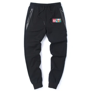 

Mens Cartoon One Piece Tony Chopper Pants Popular 2020 Fashion Casual Sweatpants Sports Hipster Male Spring Outwear Leggings