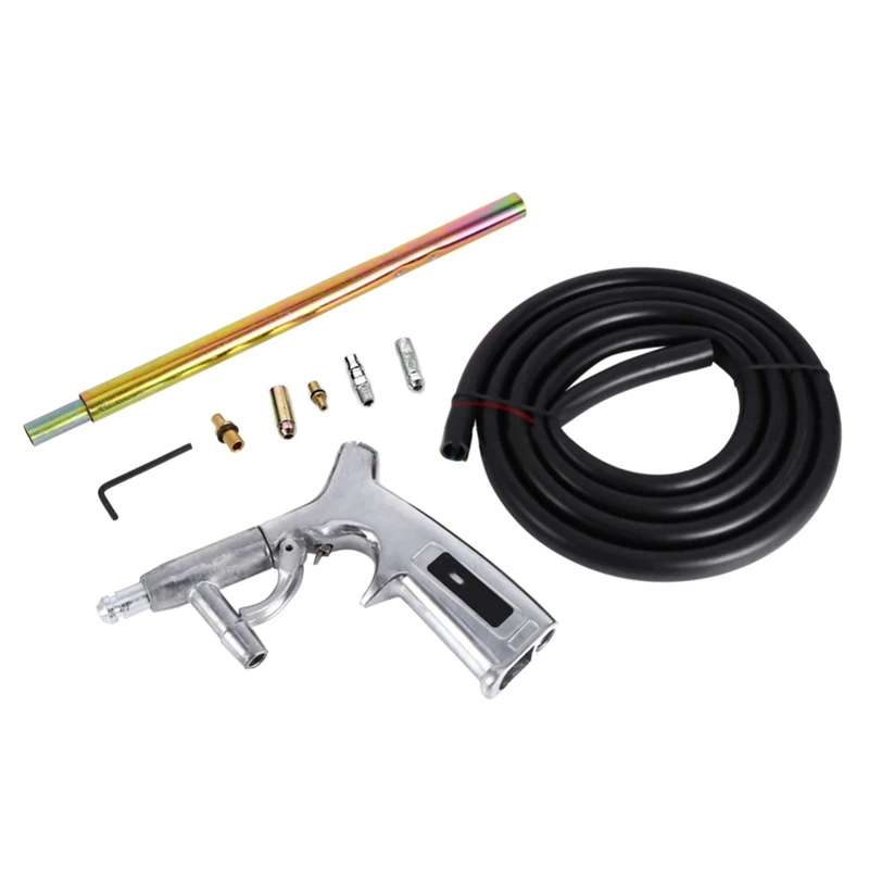

Sandblaster Kit Sandblasting & Air Nozzles Tube Sand Blasters Pneumatic Tool Pneumatic Tool