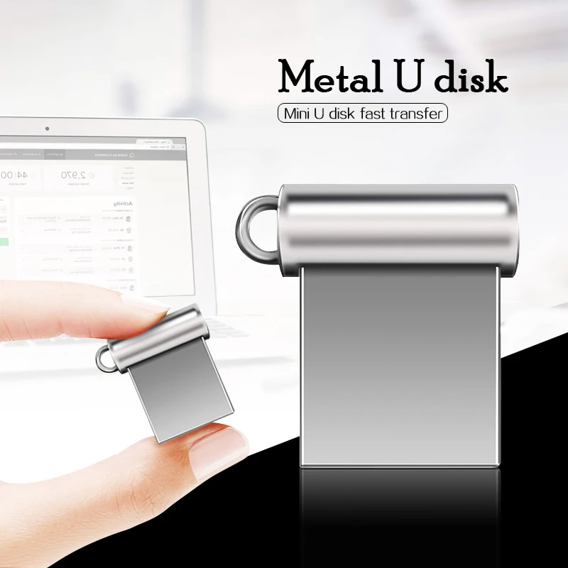 Мини Usb флеш накопитель 4 ГБ 8 16 карта памяти 2 0 Флешка 32 64 ГБ|USB флэш-накопители| |