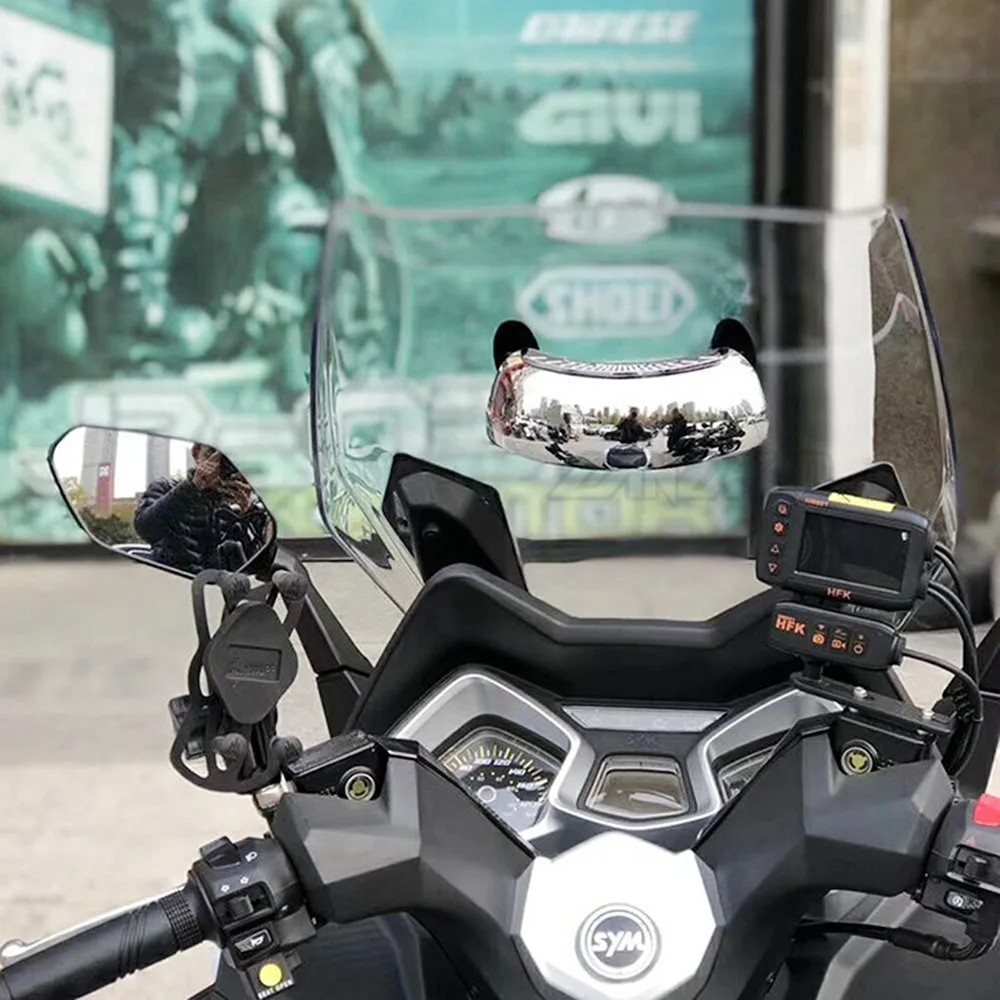 MOTORCYCLE MIRROR (2)