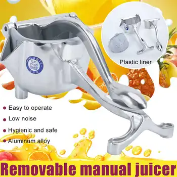 

Mini Handheld Fruit Juicer Portable Manual Juicer Machine Queezes Juicer Durable Juicer Kitchen Home Fruit Juicer Lemon Clip