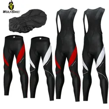 WOSAWE, мужской комбинезон с длинным рукавом, штаны для велоспорта, Mtb, горный велосипед, ударопрочный нагрудник, колготки, мягкий дышащий гелевый коврик, штаны для верховой езды