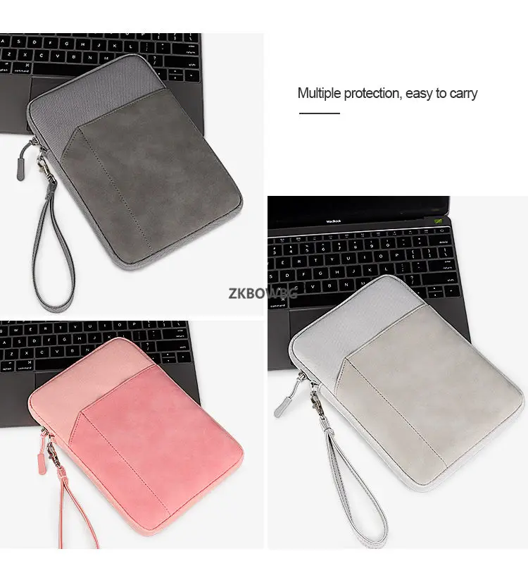Elegant Protective Handbag Sleeve