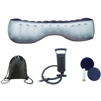 

Air Bed Picnic Soft Travel Interval Pad Back Seat Convenient Foldable Inflatable Camping Quick Cushion Sealed Car Mattress