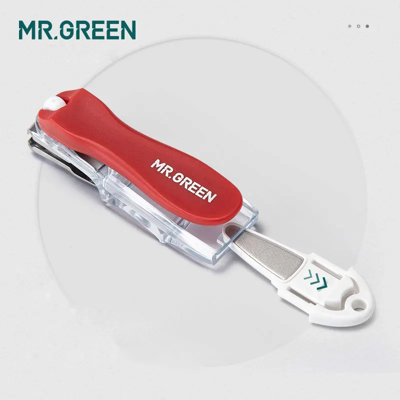 MR. GREEN кусачки для ногтей