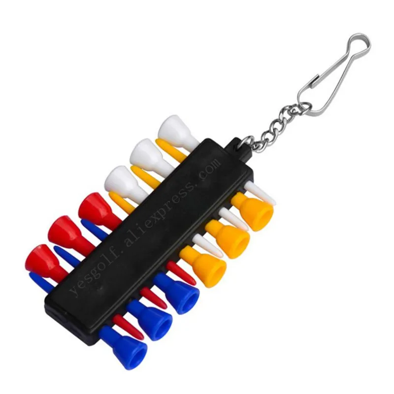 

Golf tee sleeve golf tee row golf tee seat golf supplies golf accessories free of shipping