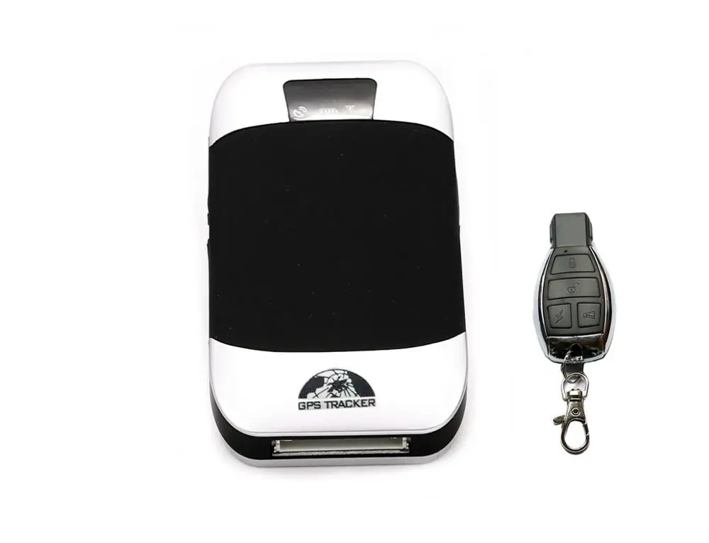 Coban для автомобиля трекер Gps303I скрытый автомобиль GSM GPRS SMS трекер безопасности автомобиля Охранная система веб-платформа с коробкой