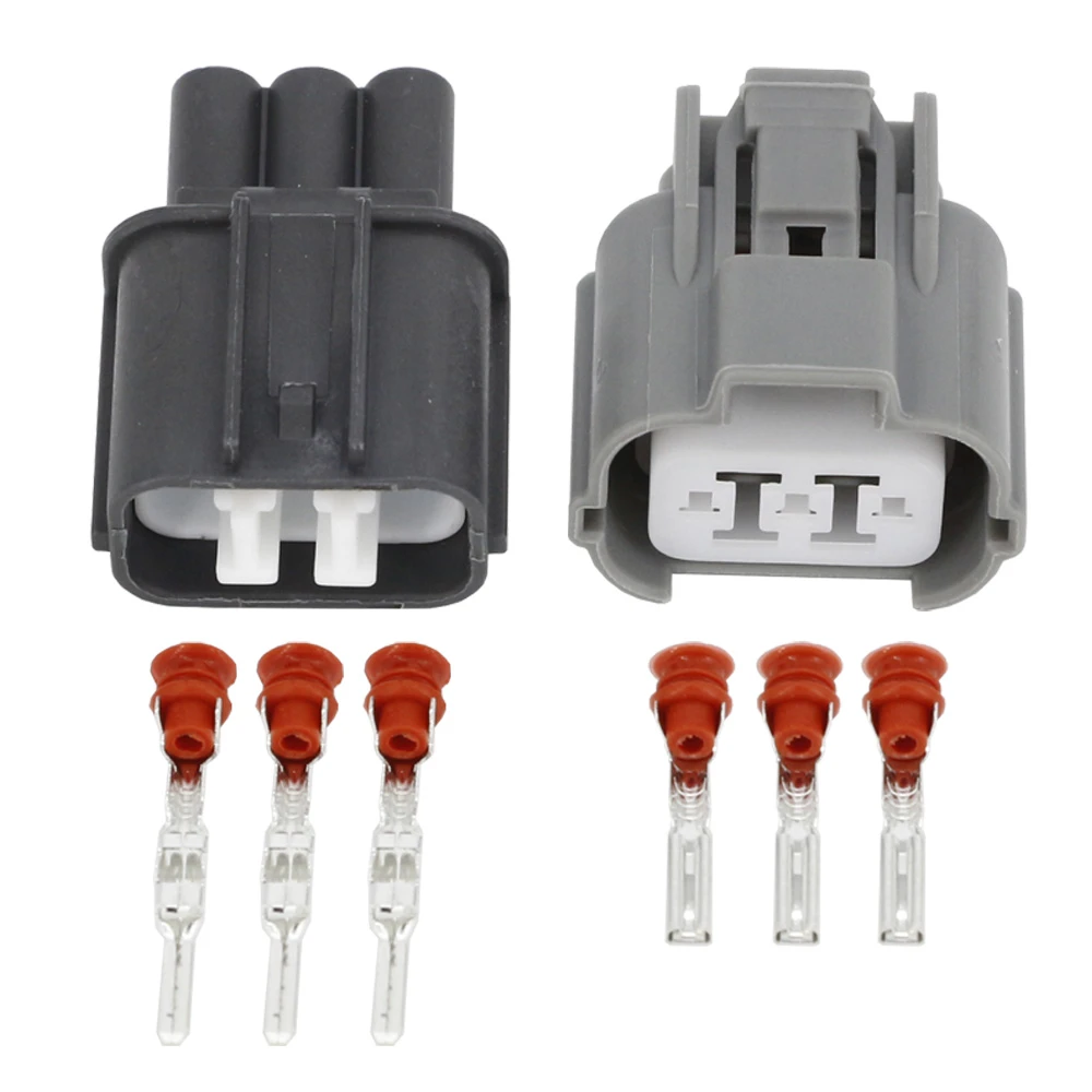 3 Pin Headlamp Height Adjustment Motor Socket Car Connector With Terminal Djf7037z 2 11 21 3p Connector Connector 3 Connector Carconnector Pin Aliexpress