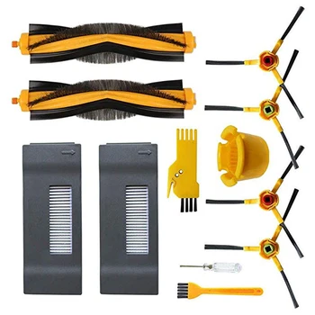 

Main/Side Brush Sweeper Kit For Ecovacs Deebot M80 Pro M81 R95 Vacuum Cleaner