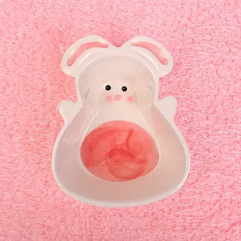 

Pet Ceramic Bowl Platefor Puppy Pup Kitten Kitty Teddy Golden Dog Tools