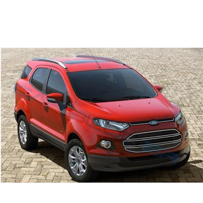 Оконный козырек для FORD ECOSPORT- дефлекторы боковых окон, защита от дождя для FORD ECOSPORT SUNZ