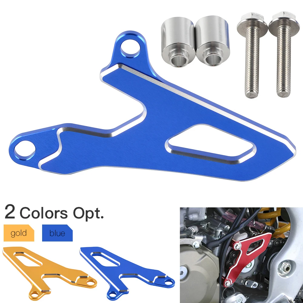 Защита передней звездочки для Yamaha YZ250 YZ250F YZ250X WR250F YZ 250 WR 250F для Suzuki RMZ250 RMZ450 RMZ 450 Защита передней звездочки для Yamaha YZ250 YZ250F YZ250X WR250F YZ 250 WR 250F для Suzuki RMZ250 RMZ450 RMZ 450