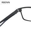 RBENN Small Metal Frame Business Reading Glasses Men Women High Quality Presbyopia Glasses with Diopter +0.5 0.75 1.25 1.75 5.0 ► Photo 2/6