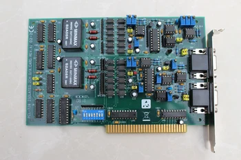 

PCL-726 PCL-728 Isolate D/A output card