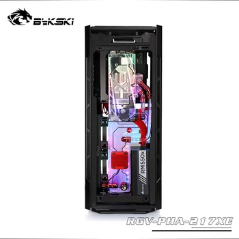 شراءBYKSKI خزان المياه ل Phanteks Es 217 XE وحدة معالجة خارجية للحاسوب مستطيل RGB خزان المياه طريقة لوحة RGV-PHA-217 التبريد السائل