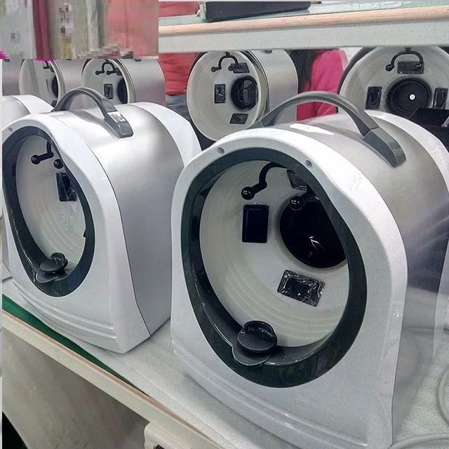 

Skin scanner analyzer bio UV skin analysis machine