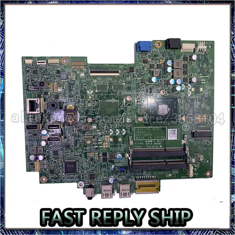 Cn-06H91J 06H91J 24 6H91J para Для Dell Inspiron 3000 3455 3240 Series универсальная материнская плата для ПК