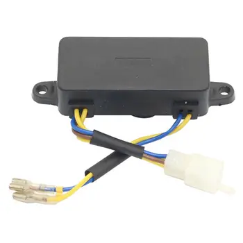 

Automatic Electric Voltage Rectifier Regulator for Single Phase 2KW-3KW Gasoline Generator Spare Parts Accessories