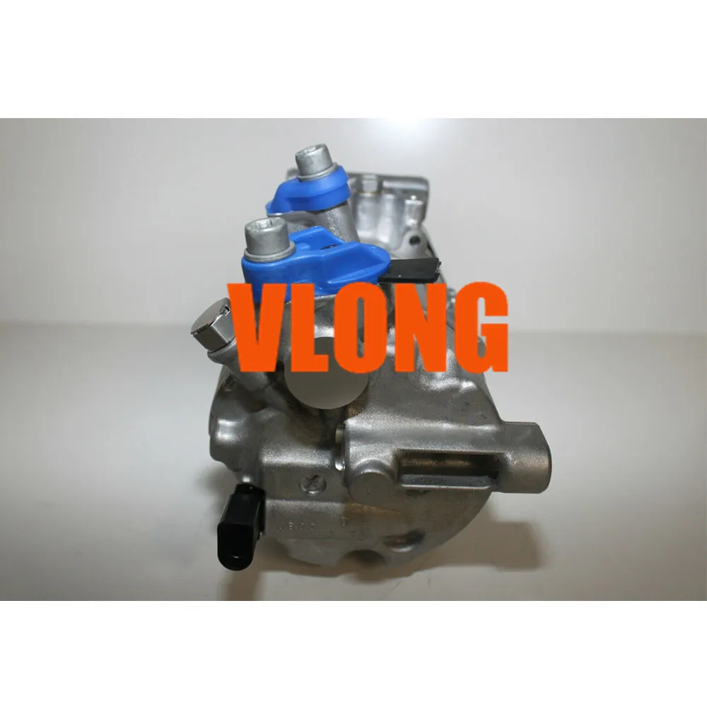 Компрессор кондиционера 5Q0820803A для Audi A1 A3Q3 TT VW Golf Passat Skoda Seat 5Q0820803 5Q0820803K