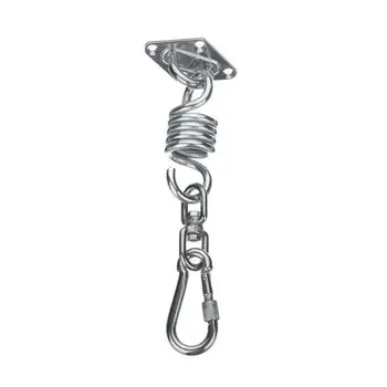 

Stainless Steel Hanging Chair Accessories Outdoor swing Hammock accessories Rope connector hook up Lock Expansion crew kit
