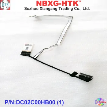 

For Dell Latitude E7290 7290 0C2P54 laptop LCD LED LVDS Display Ribbon cable DC02C00HB00
