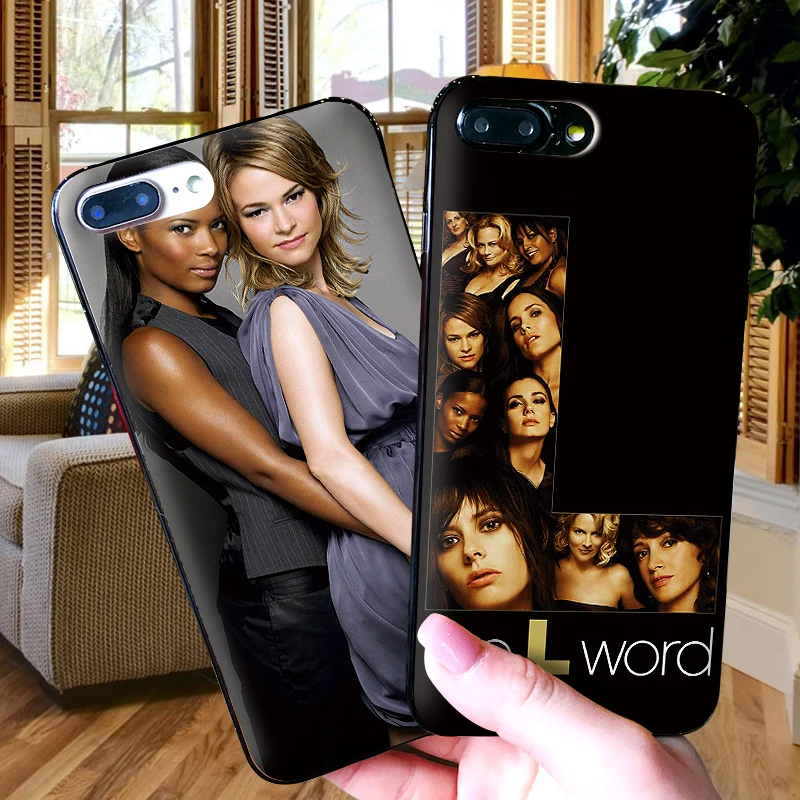 The L Word for xiaomi 8 SE A2 LITE 6X MIX 2S 3 MI F1 9 CC9E CC9 9T A3 Pro soft TPU Back Cover case coque | Мобильные телефоны и
