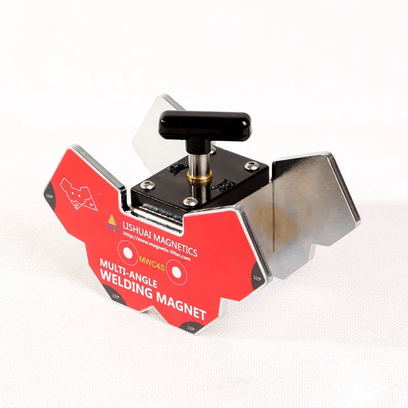 

HS Tools Multi-angle Welding Angle Magnets/Strong Neodymium Magnet Welding Holder for Angle Tools