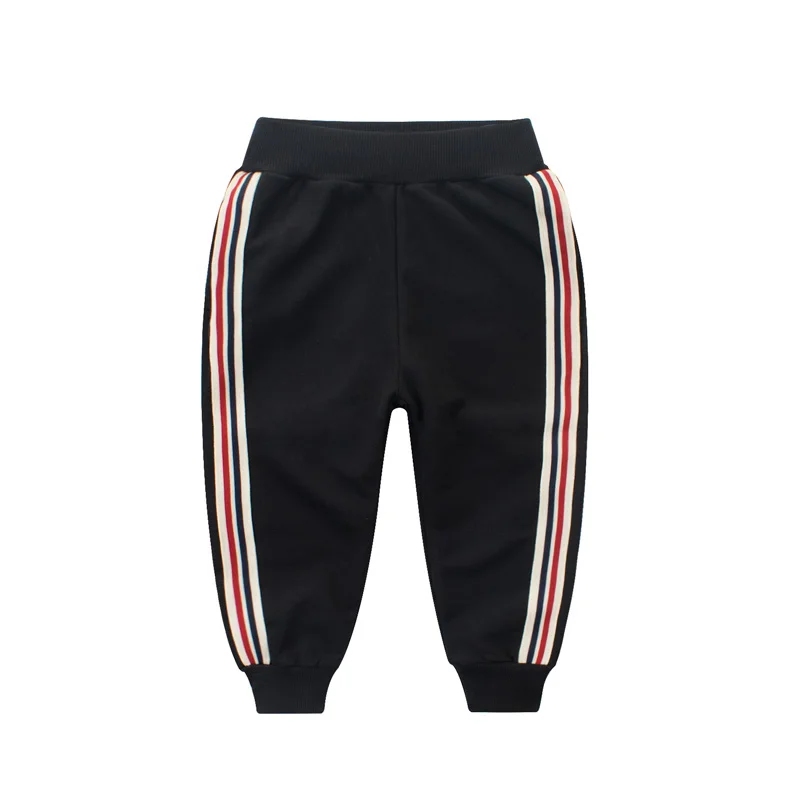 

Boys Pants Print Sports Trousers Spring Sweatpants For Spring Autumn Teenage Boys Active Clothing 2 3 4 5 6 7 Years Old
