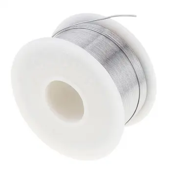 

Welding Wire 0.5/0.6/0.8/1/1.2/1.5/2.0mm Solder Wire 100g 60/40 FLUX 2.0% Tin for Soldering Lead Free Solder for Aluminum