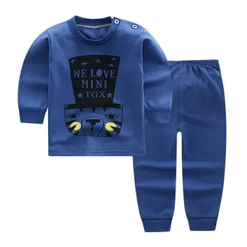 

Winter Kids Little Girls Boys Fashion Cotton Long Sleeve Leisure Wear Soft Wear for Casual Daily Wearing Keep Warm