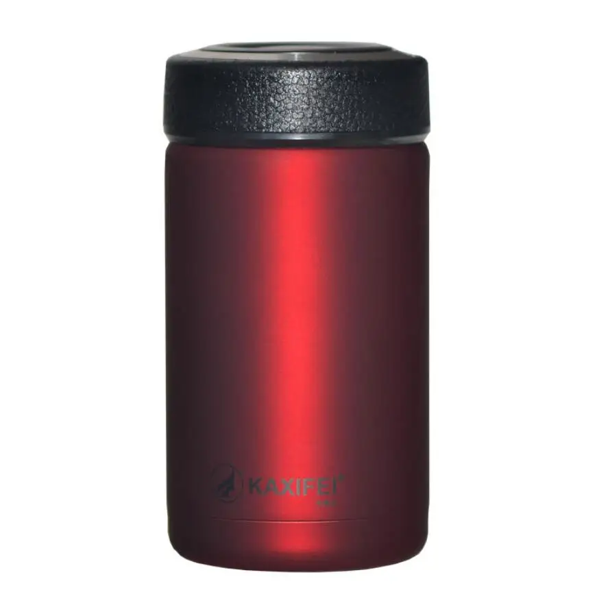 vacuum cup Бутылки для воды из нержавеющей стали, волшебные бутылки из нержавеющей стали, меняющие цвет, 600 мл, автомобильные - Цвет: vacuum cup