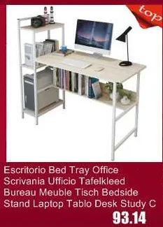 Para ноутбук Tafel Dobravel офисная мебель кровать Portatil Tafelkleed Регулируемый планшет ноутбук Меса учебный стол компьютерный стол