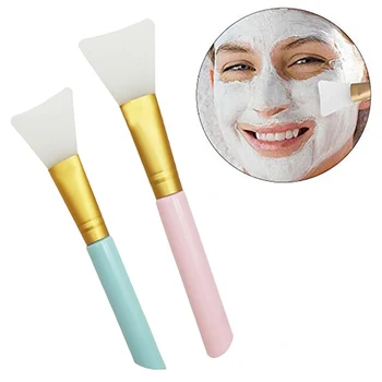 

1Pcs Professional Soft Silicone Mask Brushes Foundation Makeup Brushes Cosmetic Make up Face Skin Care Beauty Makeup Tools