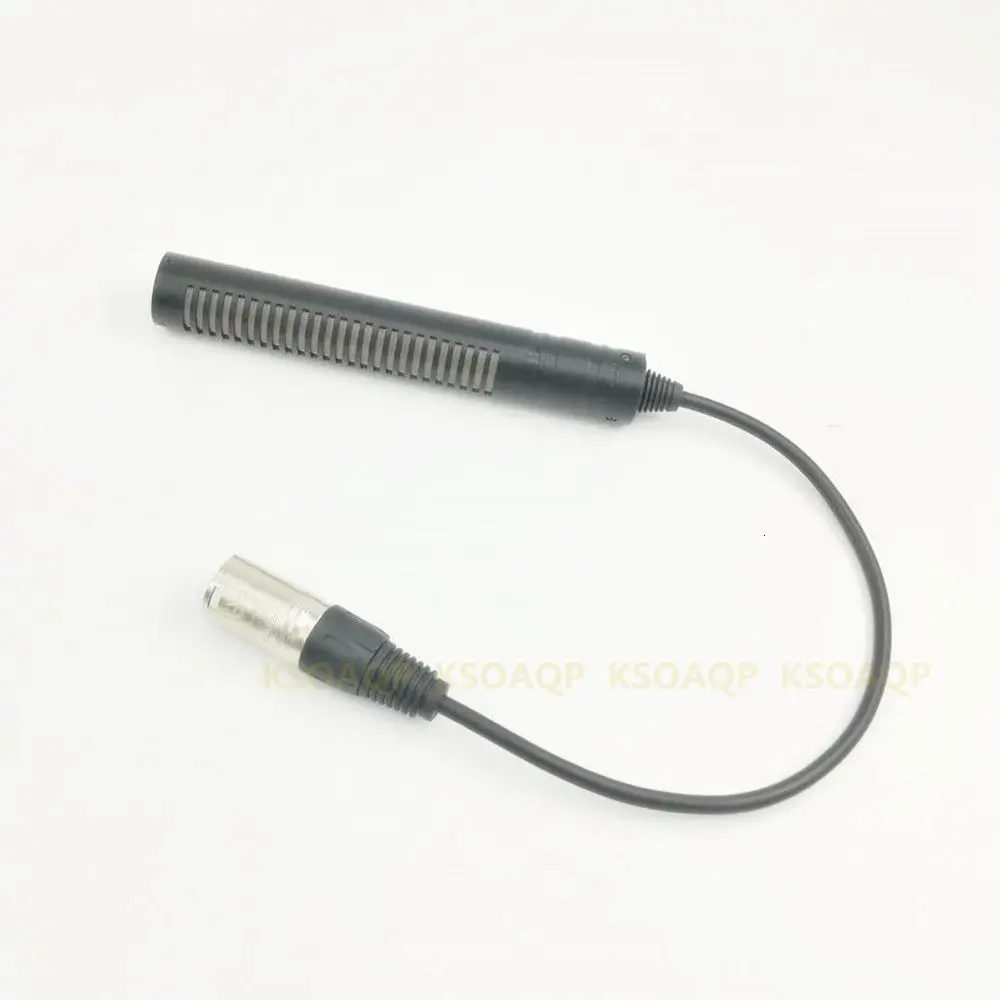 Pro микрофон пикап подходит для цифрового фотоаппарата PANASONIC HMC-153MC HMC-173MC HMC-180 sony 190P Z1C 198P 250 HDV XLR Сделано в Китае ECM-NV1
