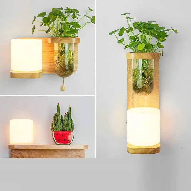 Avec Miroir Aplik Lamba Бра Лампа Industrieel Wandlamp Lampara De Pared внутренняя аппликация Murale светильник Настенный светильник