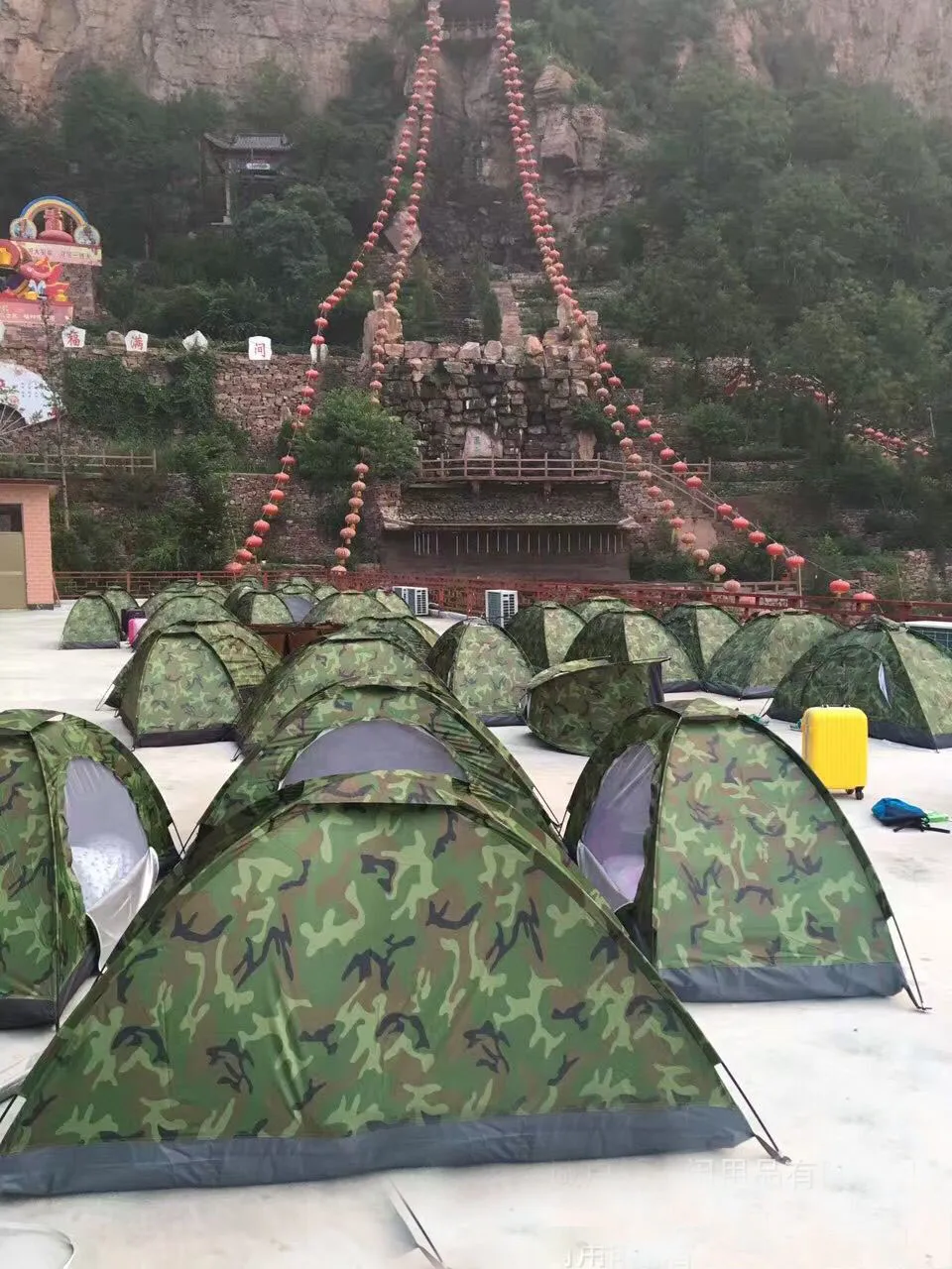 Кемпинговая палатка Камуфляжная Пляжная палатка Сверхлегкая уличная Однослойная военная палатка Солнцезащитная палатка туристическая водонепроницаемая палатка