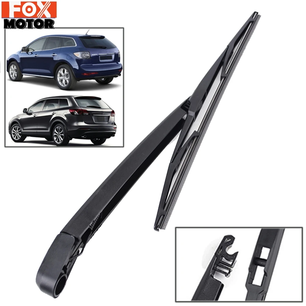 Xukey Стеклоочиститель и щетка для Mazda CX7 CX9 CX-7 CX-9 заднего стекла 2007 2008 2009 2010 2011 2012