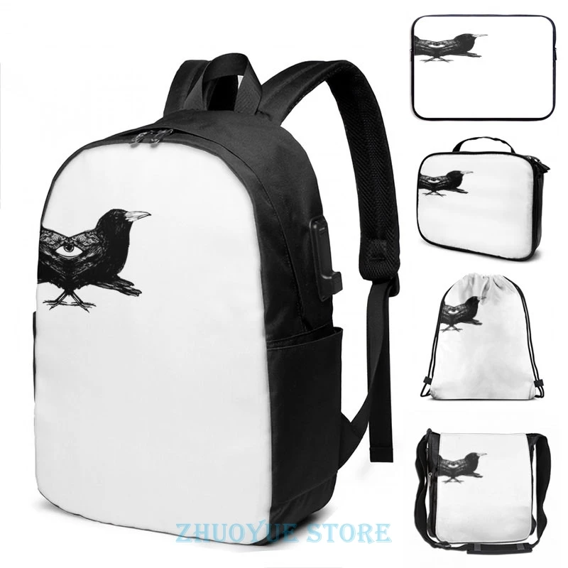 raven backpacks