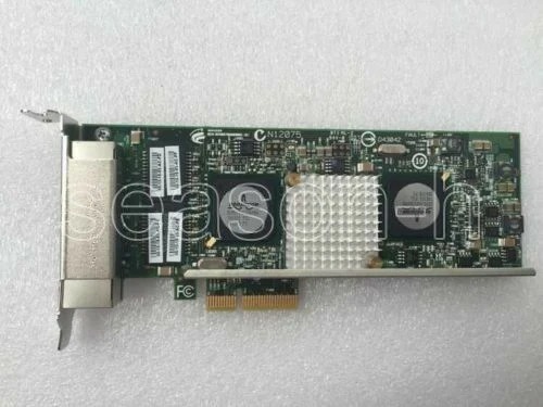 Broadcom BCM5709C 4 Cổng Gigabit Adapter Mạng Nét Chân Đế wireless adapter card