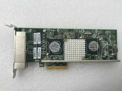 Broadcom BCM5709C четырехъядерный гигабитный адаптер сетевой карты низкопрофильный