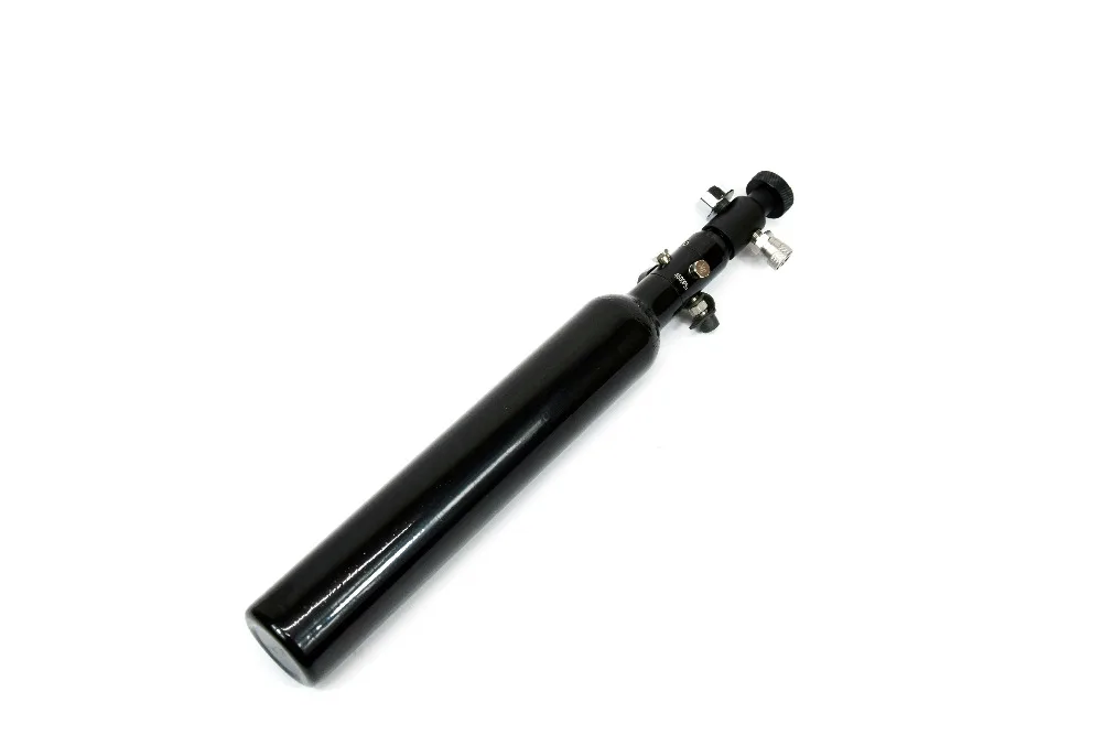 PCP Paintball High Pressure Cylinder with ON/OFF Air Filling