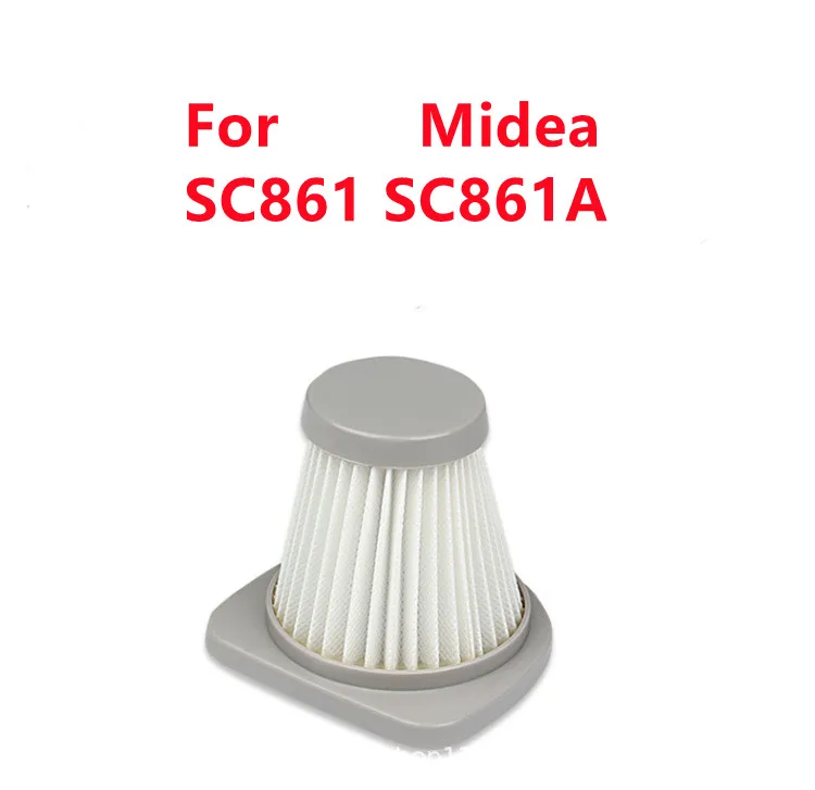 Compatible with Midea portable vacuum cleaner accessories high-efficiency Haipa filter element filter SC861/SC861A Haipa