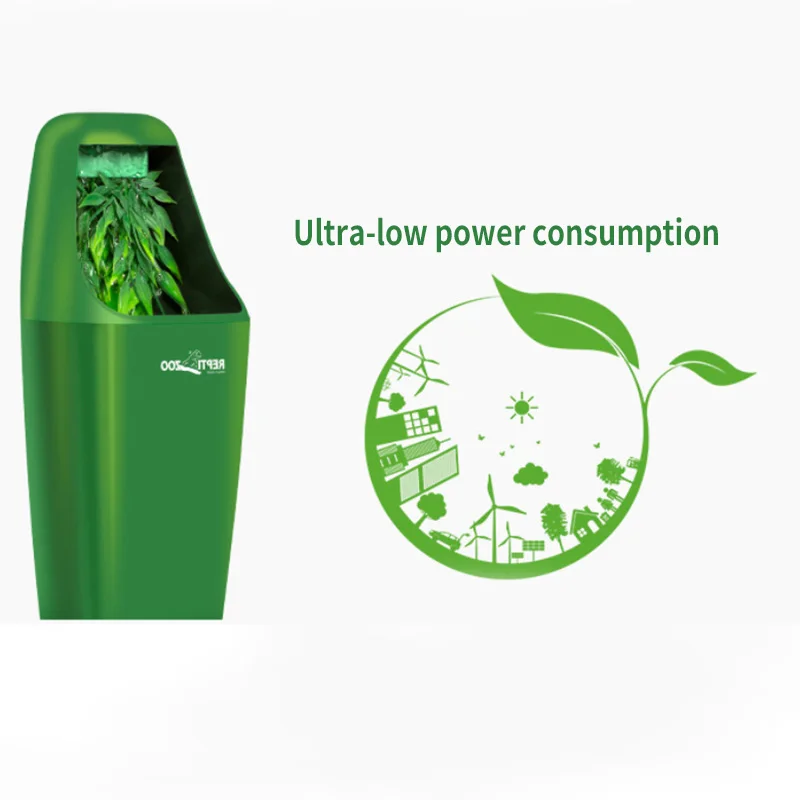 Reptile Drinking Water Dripper Chameleon Lizard Dispenser Terrarium Habitats US Plug