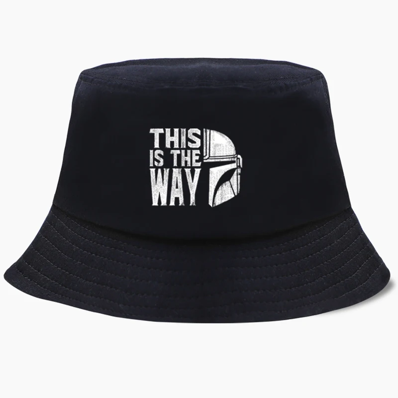 Bucket Hat Panama Men Cap Women 
