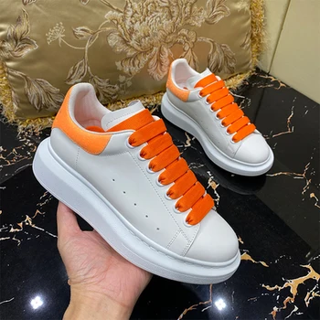 

2020 women's sports shoes luminous brand shoes men's casual shoes design colorful running shoes increased in luxury brand shoes